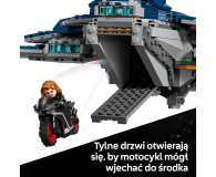 LEGO Marvel Avengers: Czas Ultrona — Quinjet 76325 - 1331730 - zdjęcie 6